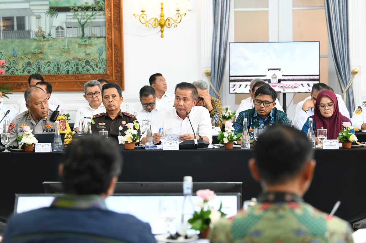 Jawa Barat Siap Gelar Pilkada Serentak 2024