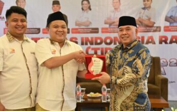 Konsolidasi TIDAR Sukabumi Raya, Hergun: Saya Ingin Kolaborasikan dan Sinergikan TIDAR