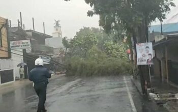 Kota Sukabumi Dikepung Bencana Alam, BPBD Catat Ada 66 Titik Tersebar di 7 Kecamatan