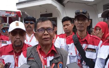 Laskar Anti Korupsi Indonesia Bandung Barat Geruduk Bawaslu