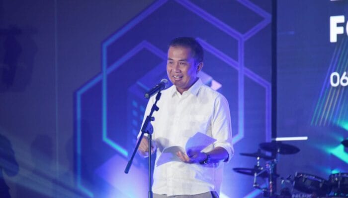 Local Goverment Blockchain Forum and Festival Disambut Baik