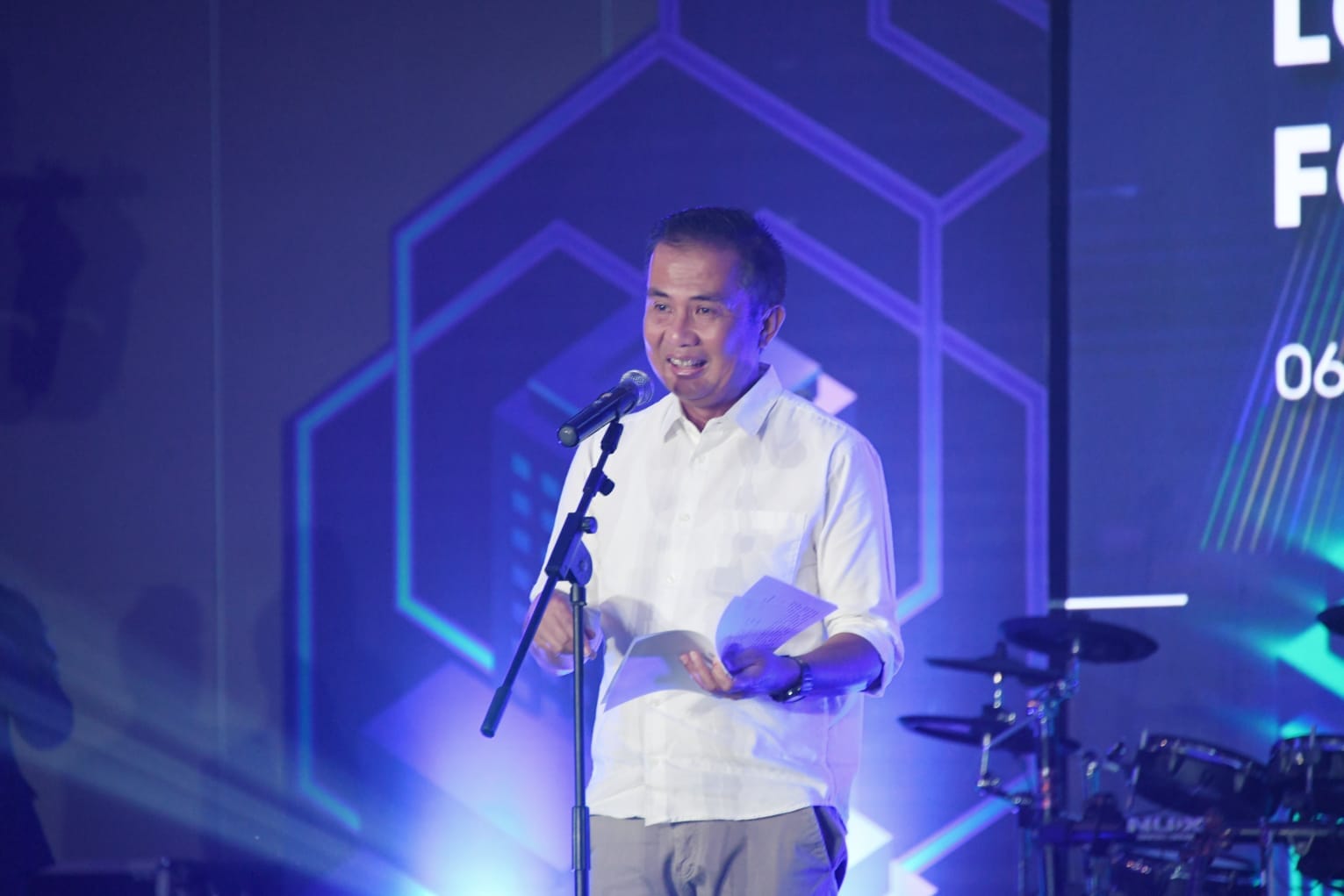 Local Goverment Blockchain Forum and Festival Disambut Baik