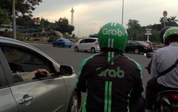 Ojek Online Bakal Disetop Pakai Pertalite