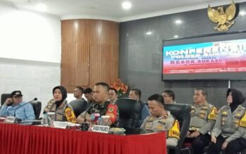 PJ Wali Kota Sukabumi - Dandim 0607 Hingga Tokoh Ulama Mengapresiasi 116 Hari Capaian Kinerja Polres Sukabumi Kota