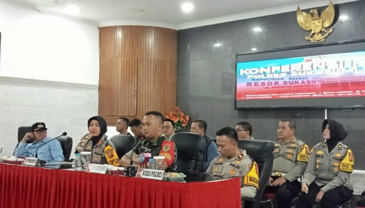 PJ Wali Kota Sukabumi - Dandim 0607 Hingga Tokoh Ulama Mengapresiasi 116 Hari Capaian Kinerja Polres Sukabumi Kota