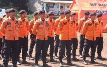 Pemerintah Kabupaten Bogor Simulasi Bencana