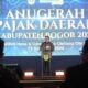 Pemkab Bogor Gelar Anugerah Pajak Daerah 2024