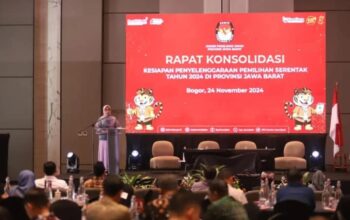 Pemkab Bogor dan KPU Jabar Sinergi Wujudkan Pilkada Serentak 2024