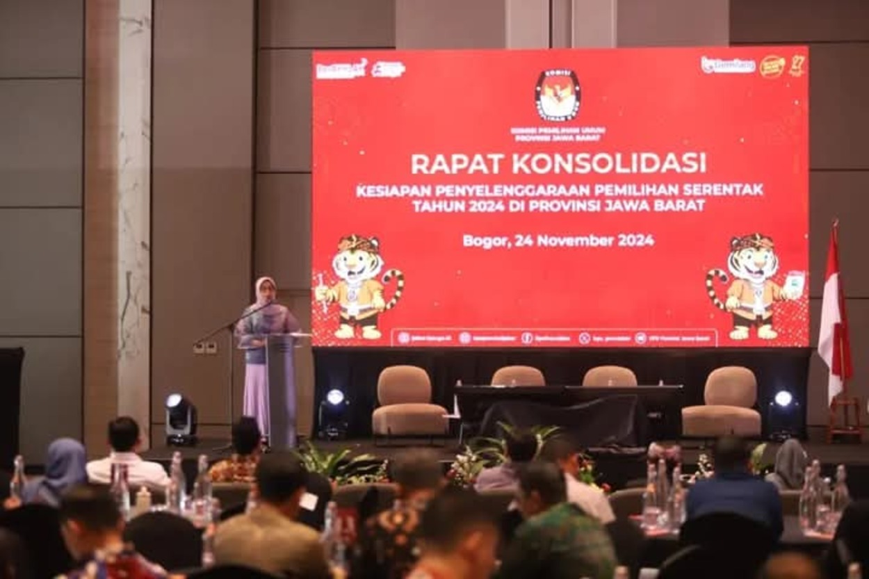 Pemkab Bogor dan KPU Jabar Sinergi Wujudkan Pilkada Serentak 2024