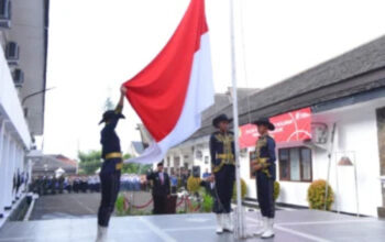 Peringati Hari Pahlawan, PJ Wali Kota Sukabumi: Kita Memiliki Tugas Mempertahankan Kemerdekaan RI