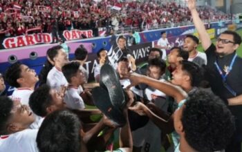 Pertandingan Krusial Timnas Indonesia melawan Arab Saudi pada Kualifikasi Piala Dunia 2026 Zona Asia