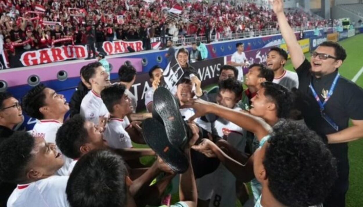 Pertandingan Krusial Timnas Indonesia melawan Arab Saudi pada Kualifikasi Piala Dunia 2026 Zona Asia