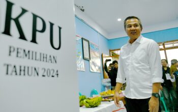 Pilkada 2024, Bey Machmudin: Patuhi Betul Aturan !