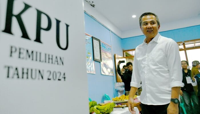 Pilkada 2024, Bey Machmudin: Patuhi Betul Aturan !