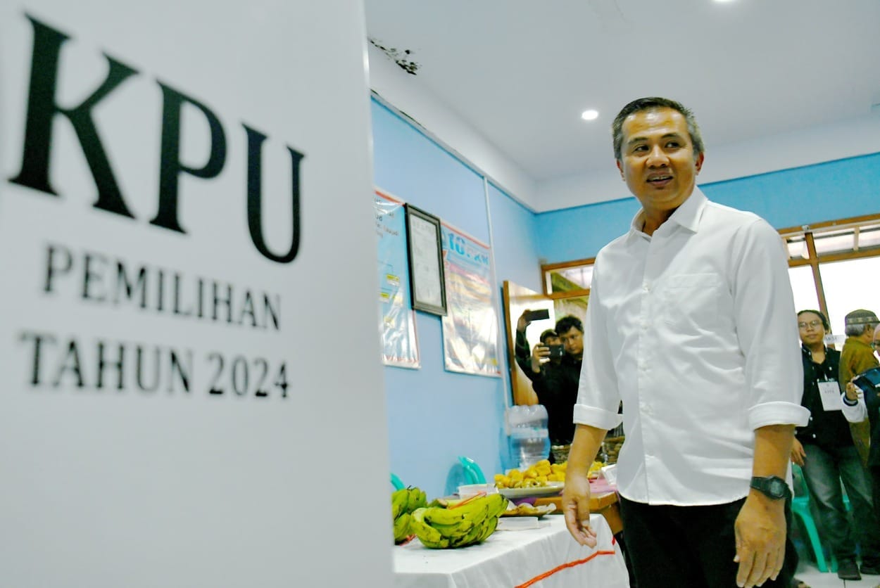 Pilkada 2024, Bey Machmudin: Patuhi Betul Aturan !