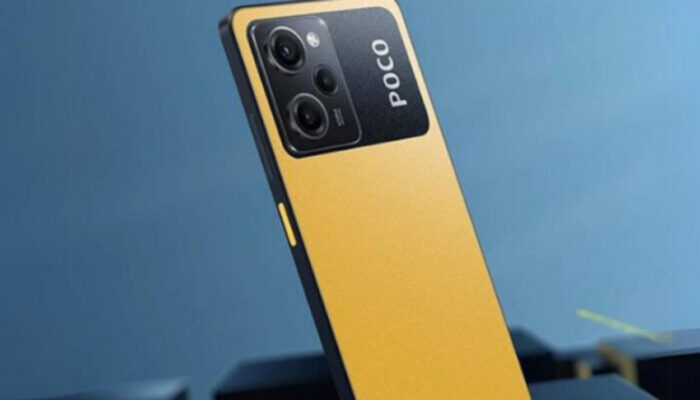 Poco X5 Pro 5G, Smartphone Premium dengan Layar AMOLED