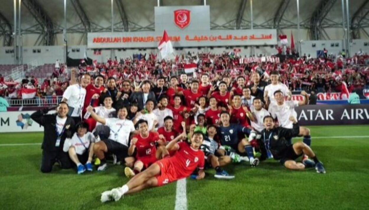 Prediksi Timnas Indonesia vs Arab Saudi di SUGBK: Kesempatan Emas Garuda Cetak Kemenangan Perdana