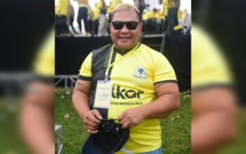 Raup Suara 53,09 Persen, Anggota DPRD Fraksi Golkar Ucapkan Selamat Atas Kemenangan Asep Jafar-Andreas