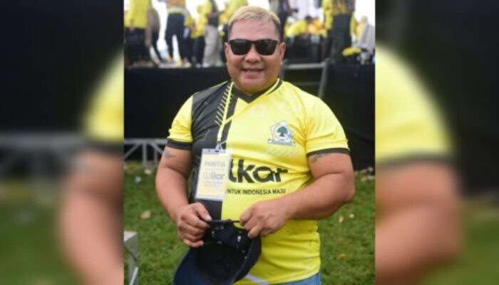 Raup Suara 53,09 Persen, Anggota DPRD Fraksi Golkar Ucapkan Selamat Atas Kemenangan Asep Jafar-Andreas