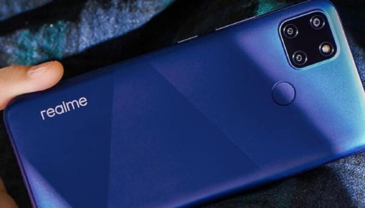 Realme C12, Smartphone Baterai Jumbo 6000 mAh, Fitur Lengkap Harga OK