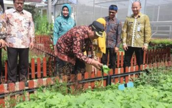 Saung Inflasi Pemkab Bogor Resmi Meluncur