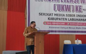 Serikat Media Siber Indonesia Gelar UKW Angkatan 53