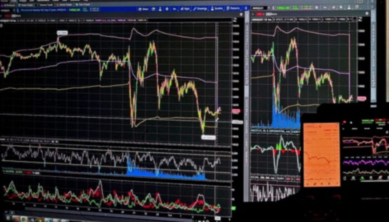 Strategi Trading Efektif dengan Pola Candle Inverted Hammer untuk Deteksi Pembalikan Arah Harga