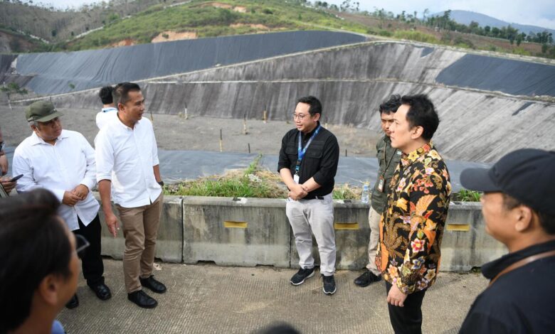 TPPAS Legok Nangka Bakal Menjelma Jadi PSEL