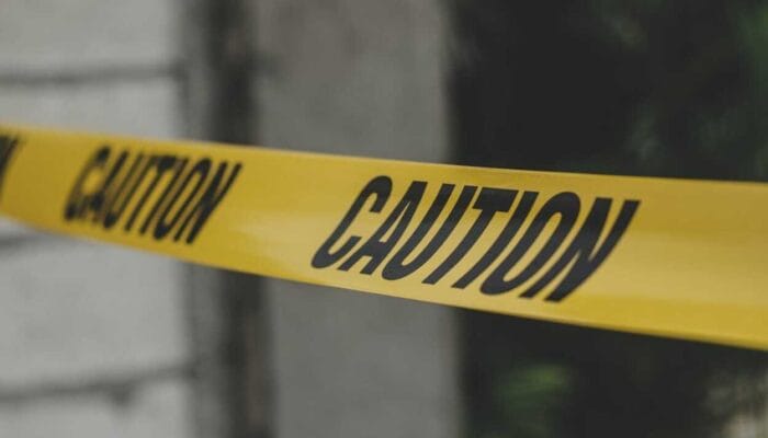 Tembok Roboh Telan 4 Orang Santri di Sukabumi