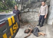 Warga Sukaraja Sukabumi Dihebohkan Dengan Temuan Mayat Laki-laki Tanpa Identitas
