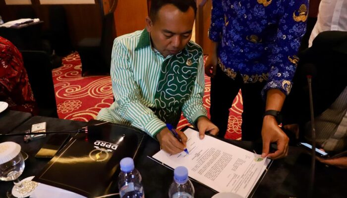 8 Nama Calon Anggota Komisi Informasi Jawa Barat