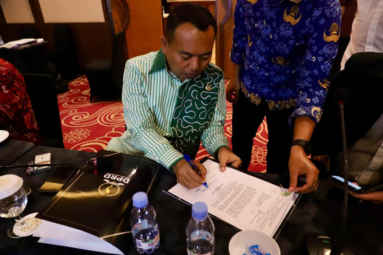 8 Nama Calon Anggota Komisi Informasi Jawa Barat 2024-2029