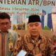 Anggota Komisi II DPR RI Hergun Menggelar Sosialisasi Program Strategis Kemen ATR/BPN di Sukabumi