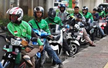 Bagaimana Nasib Ojek Online Jika Larangan Beli Pertalite Diketok ?