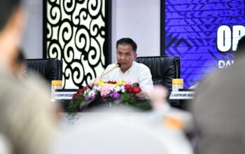 Bey Machmudin Pastikan Pengamanan Nataru Maksimal