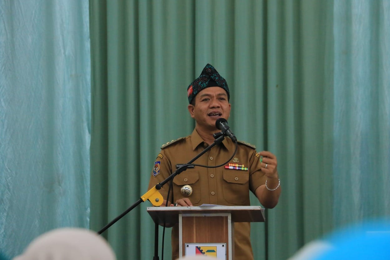 Bupati Bandung Ajak Warga Bersatu Usai Pilkada