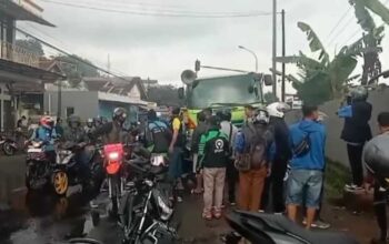 Cairan Kimia yang Bocor di Bandung Barat Jenis Apa ?