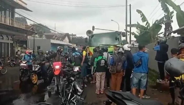 Cairan Kimia yang Bocor di Bandung Barat Jenis Apa ?