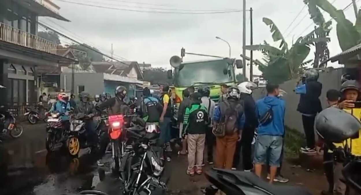 Cairan Kimia yang Bocor di Bandung Barat Jenis Apa ?