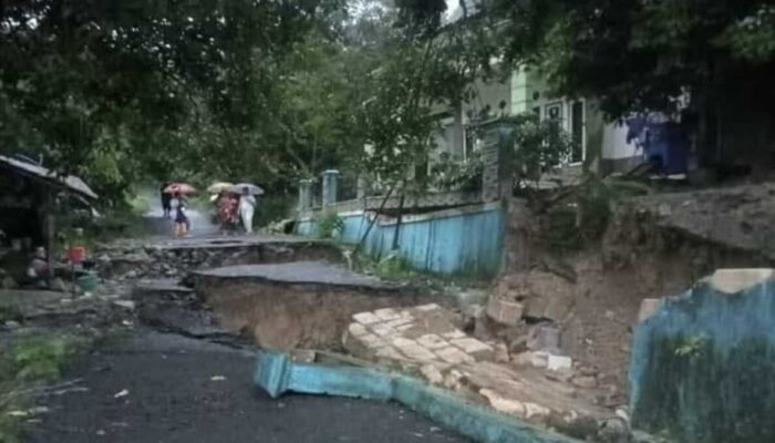 Cianjur Selatan Dikepung Bencana, 11 Kecamatan Terdampak