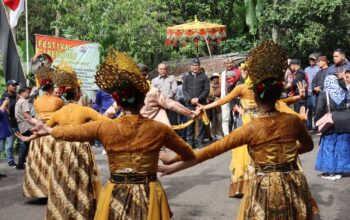 Cireundeu Festival 2024 Kenalkan Kampung Adat Cireundeu