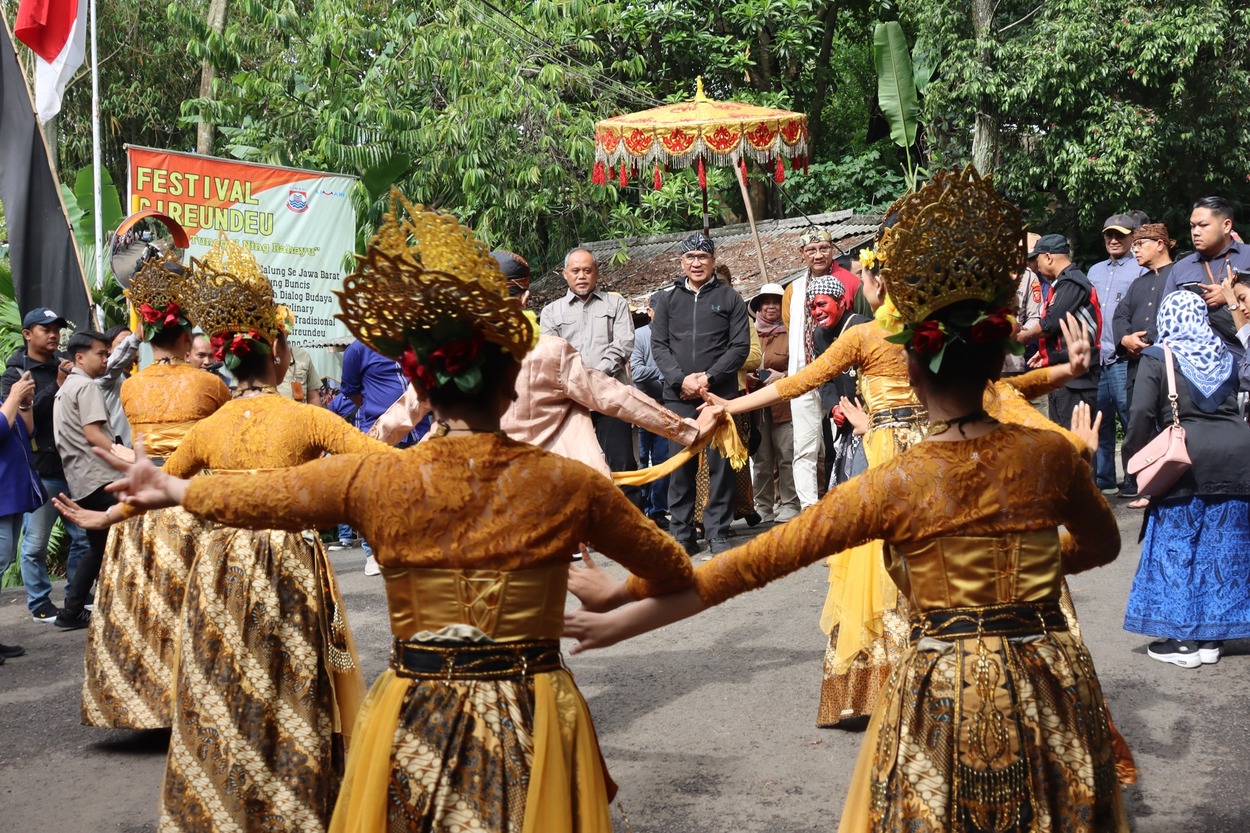 Cireundeu Festival 2024 Kenalkan Kampung Adat Cireundeu