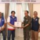 DPD Hiswana Migas Jakarta Salurkan Bantuan Bagi Korban Terdampak Bencana, Diapresiasi Sekda Kab. Sukabumi