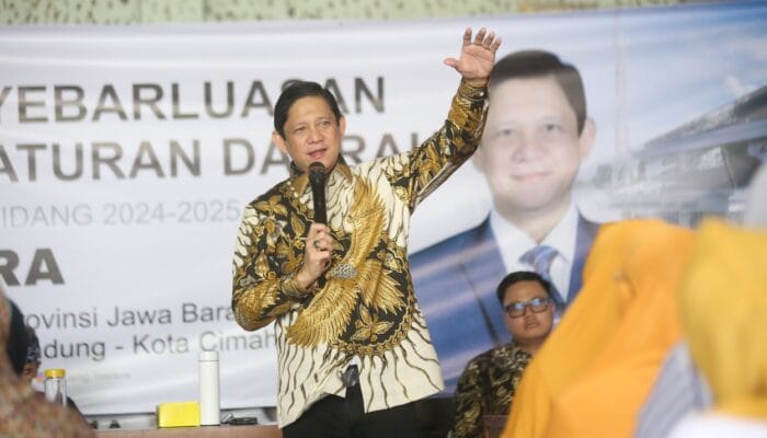 DPRD Jawa Barat Minta Pemprov Pemetaan Ulang Kondisi Lingkungan