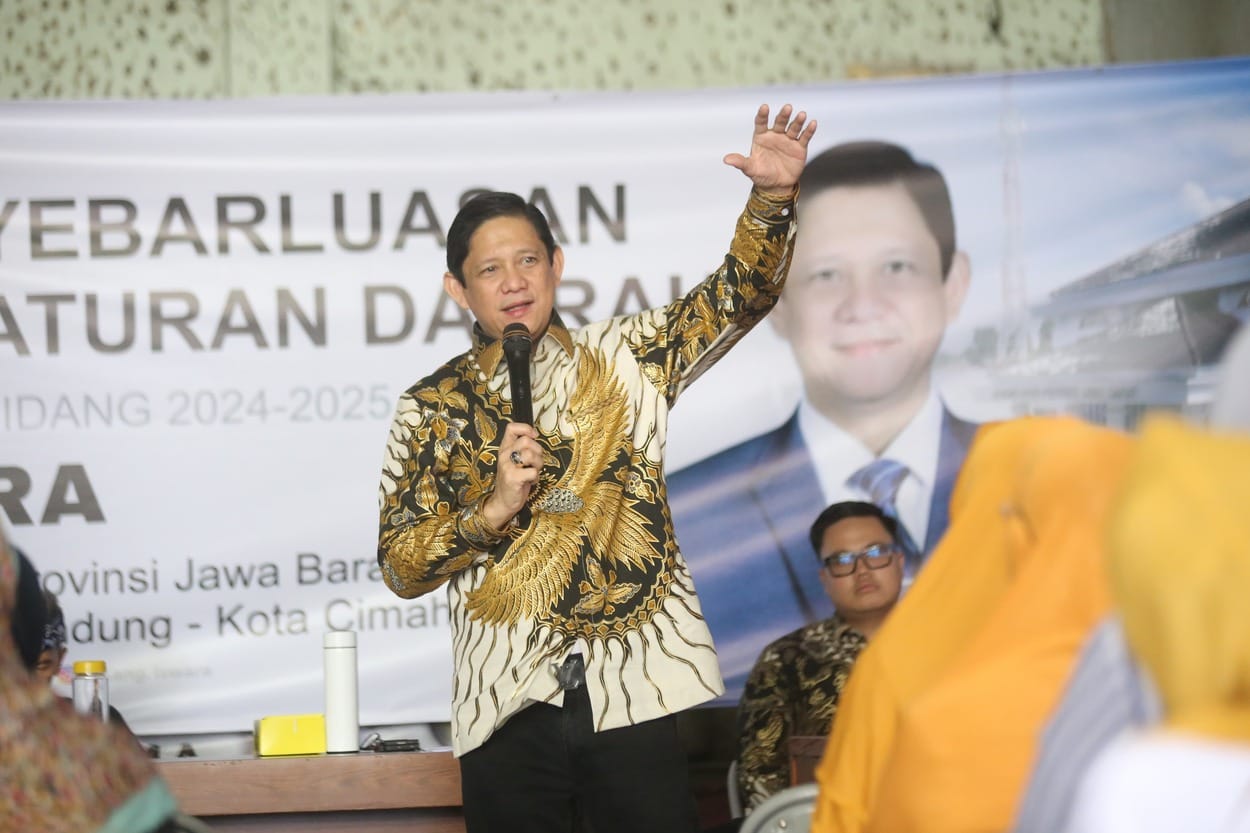DPRD Jawa Barat Minta Pemprov Pemetaan Ulang Kondisi Lingkungan
