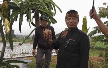 Dadang M Naser Reses di Kabupaten Bandung Barat