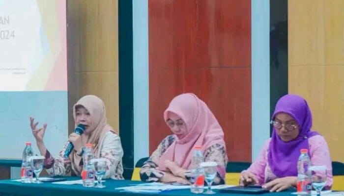 Diskominfo Kabupaten Karawang Gelar Monev
