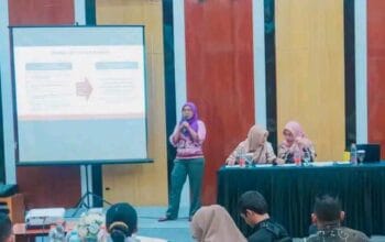 Diskominfo Kabupaten Karawang Gelar Monev