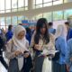 Expo Perguruan Tinggi Bangun Indonesia Emas 2045