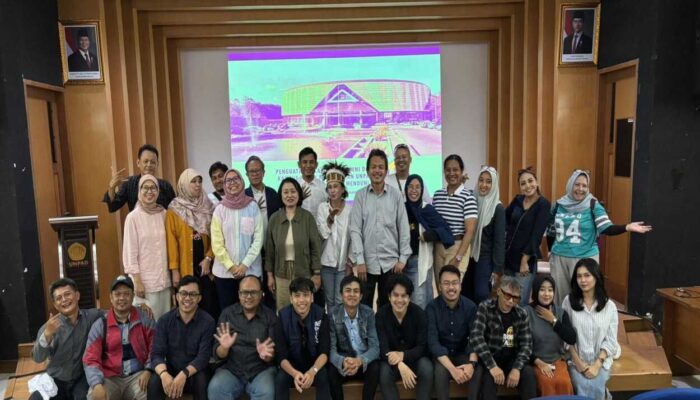 Fakultas Ilmu Budaya Unpad Akan Reuni Akbar